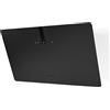 Faber Cappa a Parete Glam Light Zero Drip Plus 330.0615.735 Vetro Nero Opaco da 80cm