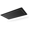 Faber Cappa a Soffitto High Light 350.0663.963 Nero Opaco da 91cm