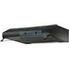Faber Cappa Sottopensile TCH04 Plus 300.0557.490 Nero da 90cm