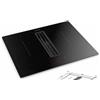 Faber Piano Cottura Induzione 340.0627.228 Vetro 60cm GALILEO SMART BK F600 + KIT LL H80 PROMO