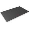 Faber Piano Cottura ad Induzione FCH 84 108.0604.936 Vetro Grigio da 78cm - PRONTA CONSEGNA