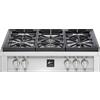 Lofra Range Top TAS96/5 Acciaio Inox Da Incasso 90 Cm