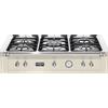Lofra Range Top TRBI96/5 Dolce Vita Avorio Da Incasso 90 Cm