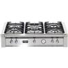 Lofra Range Top TRS96/5 Dolce Vita Acciaio Inox Da Incasso 90 Cm