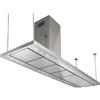 Foster Cappa Isola S4001 1501-2100 Inox 2442210 2442 210Richiedi il tuo preventivo personalizzato