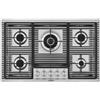 Foster Piano Milanello 5F Flat Ft Inox 7682000 7682 000Richiedi il tuo preventivo personalizzato