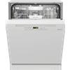 Miele Lavastoviglie sottopiano bianco G 5210 SCU BRWS A+++-10% - PRONTA CONSEGNA
