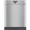 Miele Lavastoviglie da sottopiano G 5223 SCU Excellence Inox