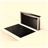 Faber Cappa Downdraft Fabula 110.0360.581 Vetro nero 90cmMotore non incluso