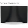 Faber Cappa Parete Veil 110.0324.954 Nero 90cm