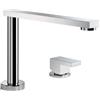 Foster Miscelatore Flat C/Telesc.Cr.New 8478001 8478 001Richiedi il tuo preventivo personalizzato