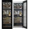 Miele Cantinetta refrigerata KWT 6834 SGS in acciaio inox e sportello in vetro fumè anti UV. - PRONTA CONSEGNA