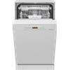 Miele Lavastoviglie G 5430 SCU BRWS Bianco Brillante 45cm 9 Coperti - PRONTA CONSEGNA