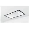 Faber Cappa a Soffitto Heaven Dual Light 350.0679.876 HEAVEN DUAL LIGHT A120 G/WH FLAT