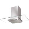 Faber Cappa a Parete Artica 325.0557.679 60cm Vetro e Inox 420 m3/h