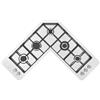 Foster Pc 5F Quadrangolo Ft Inox 7238042 7238 042 Richiedi il tuo preventivo personalizzato