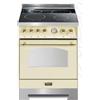 Lofra Cucina RBI66MFT/4I Avorio Dolcevita 60x60 Piano ad Induzione