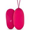 EasyToys Vibrating Egg With Remote Control XL 17 cm