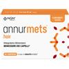 Annurmets Nutraceutical & Drugs - Annurmets Hair 510 Mg Confezione 60 Compresse