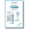 Miamo - Cofanetto Doppia Detersione Illuminante Radiance Foam + Crystal Oil Peptide Struccante Viso Confezione 2 Pezzi