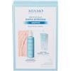 Miamo - Cofanetto Doppia Detersione Lenitivo Gentle Rose Cleanser + Crystal Oil Peptide Struccante Viso Confezione 2 Pezzi