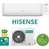 Climatizzatore Condizionatore Hisense Inverter Easy Smart 24000 Btu R32 Wi-Fi Integrato Inverter A++