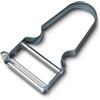 Victorinox Pelaverdure REX Profi, Pelaverdure, Pela patate, Bordo dritto, Lama a pendolo, Extra affilato, Alluminio
