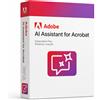 Adobe AI Assistant per Acrobat - Licenza di 1 Anno per Windows