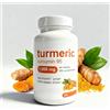 Generico Curcuma Curcuma | Curcumina Curcuma Pura 1000 Mg | 95% Curcuminoidi, Per L'Equilibrio Quotidiano,1Pcs
