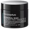 Fondonatura HYDRO Mineral Wax Extra Matt Medium Hold 125g