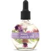 Cuccio Olio Rivitalizzante Per Cuticole Amalfi Garden (63 Ml): Idratante Naturale Per Mani Nutriite E Unghie Più Sane - Viola E Peonia Delicata
