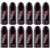 Malizia 12 X MALIZIA DEO SPRAY PER UOMO MUSK deodorante corpo Skyline offerta lotto