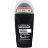 L'Oréal Paris men expert L'Oreal Paris Men Expert Carbon Protect 48H Deodorante roll-on anti-traspirante da 50 ml