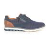 BUGATTI Stringata Casual Dark Blue - Uomo - Dark Blue