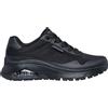 SKECHERS Uno Flex Spring On Air Sneaker Nero - Donna - Nero