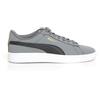PUMA Smash 3.0 Buck Sneaker Grey Black - Donna - Grey Black