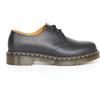 DR.MARTENS 1461 Stringata Black Smooth - Donna - Black Smooth