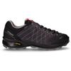 GRISPORT Scarpa Da Trekking In Pelle E Tessuto Blu Grigio Nero - Uomo - Blu Grigio Nero