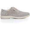 IGI & CO Stringata Casual In Pelle Peltro - Uomo - Peltro