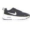 NIKE Air Max Nuaxis Sneaker Black White - Donna - Black White