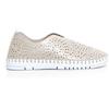 TOO LIKE Sneaker Traforate Silver - Donna - Silver