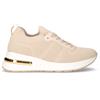 TOO LIKE Sneaker In Tessuto Beige - Donna - Beige