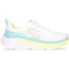 SKECHERS D'Lux Vapor Cool Breeze Sneaker White Multi - Donna - White Multi