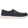 CANGURO Sneaker Slip On Blu - Uomo - Blu