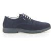 IGI & CO Stringata In Pelle Blu - Uomo - Blu