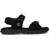TIMBERLAND Governor's Island Sandalo Black - Uomo - Black