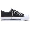 ORIGINAL MARINES Sneaker Black - Donna - Black