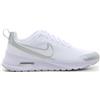 NIKE Air Max Nuaxis Sneaker White Pure Platinum - Donna - White Pure Platinum