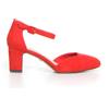 TAMARIS Sandalo A Punta Chiusa Red - Donna - Red