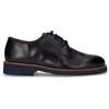 EXTON Stringata In Pelle Marino - Uomo - Marino